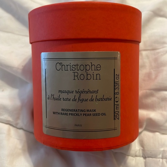 christophe robins Bath & Body Christophe Robins Hair Mask Rare